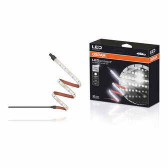 Osram LED Interior Strip Kit  2 Pieces