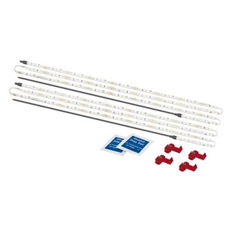 Osram LED Interior Strip Kit  2 Pieces