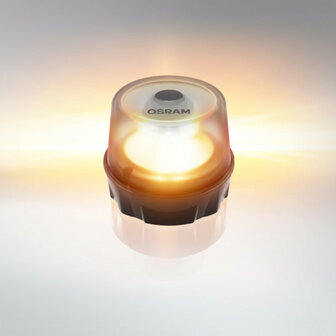 Osram LEDguardian Flash Beacon With Stron Magnet