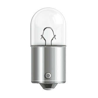 Osram Bulb 24V Original Line R10W, BA15s 2 Pieces