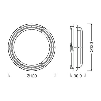 Osram Ledriving Cap Set LEDCAP08