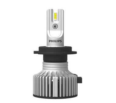 Philips H7 LED Headlight 12/24V 20W 2 Pieces