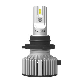 Philips LED Headlight/Fog Lamp HB3/HB4 12/24V 20W 2 Pieces