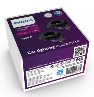 Philips Adapter Ring type P 11182&nbsp;2 Pieces