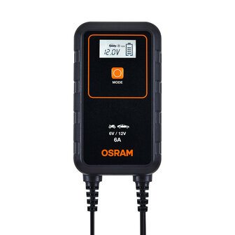 Osram BATTERY Charge 906 Battery Charger