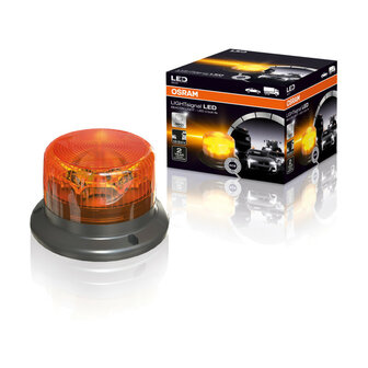 Osram LED Warning lamp 3 Bolt Fix Orange RBL102