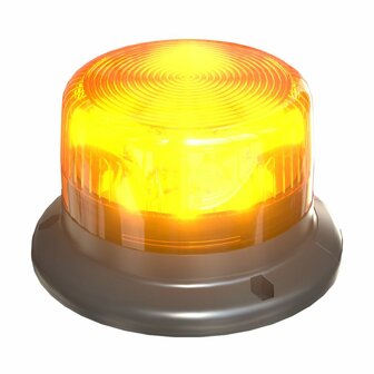 Osram LED Warning lamp 3 Bolt Fix Orange RBL102