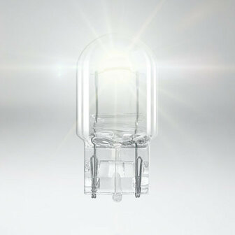 Osram W21W 12V Bulb W3x16d Original Line 2 Pieces