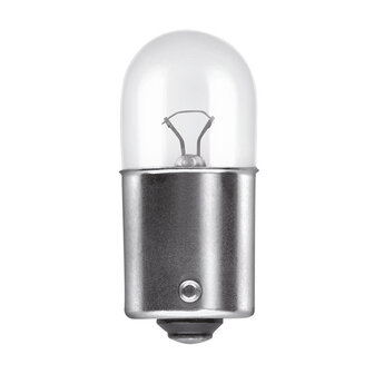 Osram R5W Bulb 12V BA15s Original Line 2 Pieces