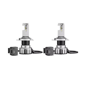 Osram Night Breaker LED Smart H4 ECE-approved Set | +330%