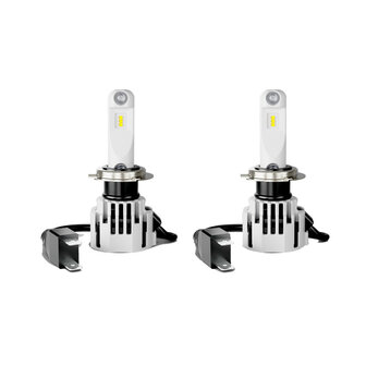 Osram H7/H18 Ledriving HL Intense LED Headlight Set 21W PX26d/PY26d-1