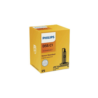 Philips Xenon D5S Vision PK32d-7