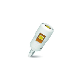 Philips W5W LED Retrofit White 12V 2 Pieces