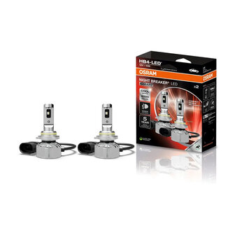 Osram Night Breaker LED Smart HB4 ECE-approved Set