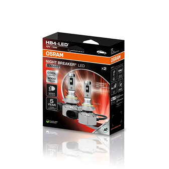 Osram Night Breaker LED Smart HB4 ECE-approved Set