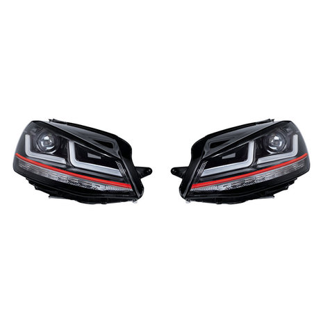 Osram LED Driving Light GTI Volkswagen 7