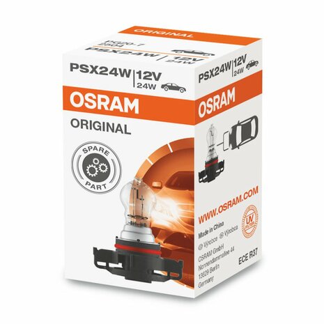 Osram PSX24W 12V Bulb PG20-7 Original Line