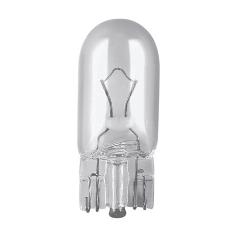 Osram Bulb 24V Original Line W5W, W2.1x9.5d 2 Pieces