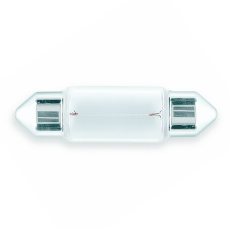 Osram Bulb SV7-8 12V 12 Volt 3W Original Line 10 Pieces