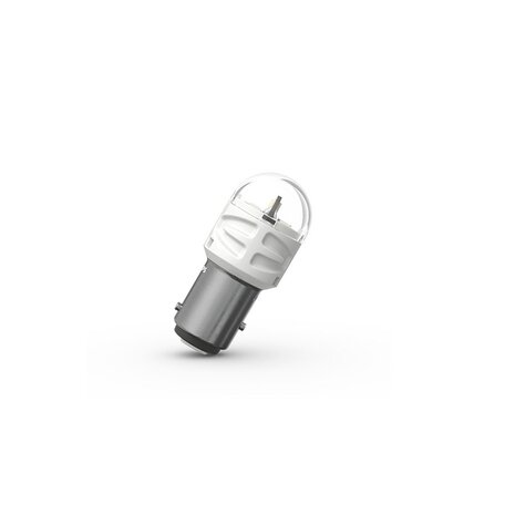 Philips P21/5W LED Retrofit White BAY15d 12V 2 Pieces