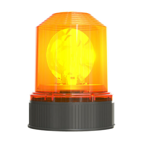 Osram LED Warning lamp 3 Bolt Fix Orange RBL102