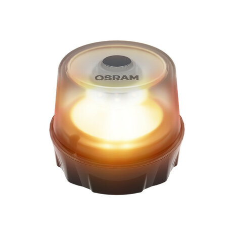 Osram LEDguardian Flash Beacon With Stron Magnet