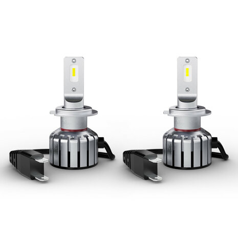 Osram H7/H18 HL Bright LED Headlight Set PX26d/PY26d-1