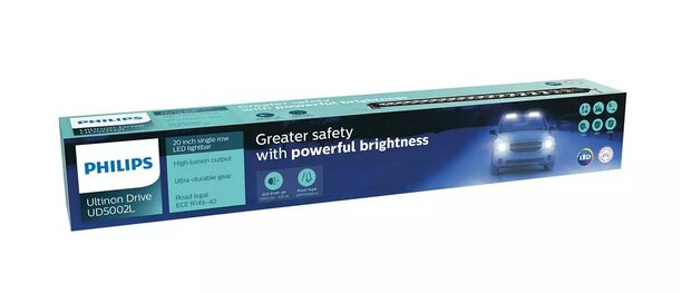 Philips Ultinon Drive 5002L LED Lightbar 20"