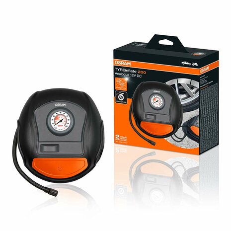 Osram TYREinflate 200 Tire Inflator