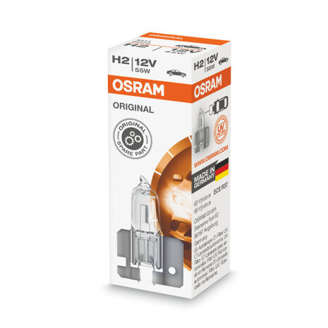 Osram H2 Halogen Lamp 12V X511 Original Line