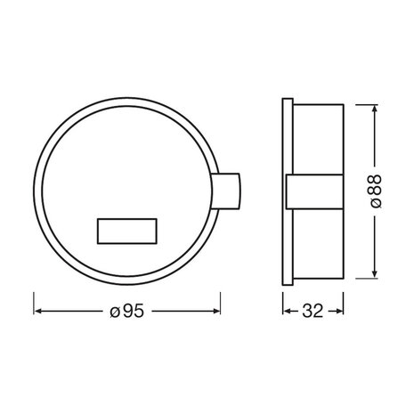 Osram Ledriving Cap Set LEDCAP03