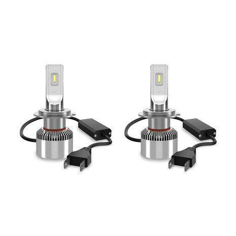 Osram H7 XTR LED Headlamp 12V P43t Pair 12V