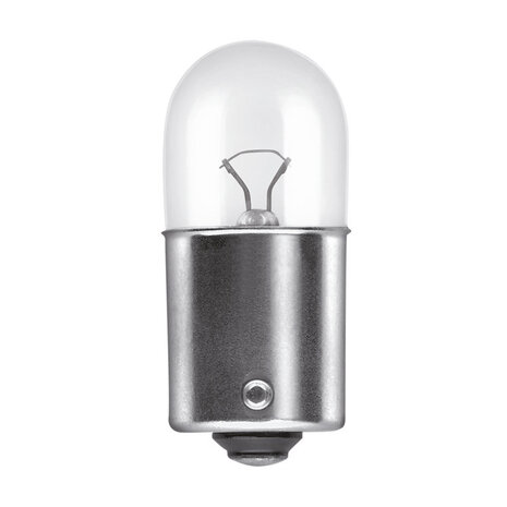 Osram R5W Bulb 12V BA15s Original Line 2 Pieces