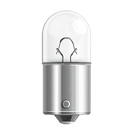 Osram R10W Bulb BA15s 12V Original Line 2 Pieces