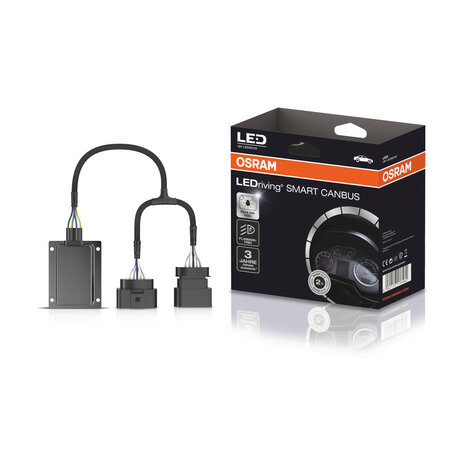 Osram LEDriving Smart Canbus LEDSC02