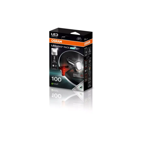 Osram LEDsBIKE RACE 100 SET | 100 LUX