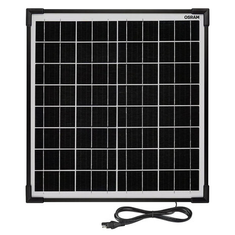 BATTERYcharge SOLAR 10W OSP1000