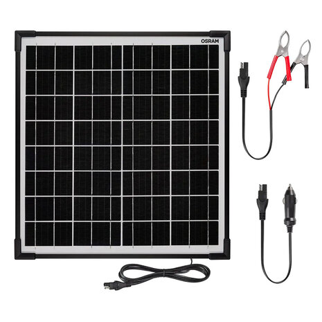 BATTERYcharge SOLAR 10W OSP1000